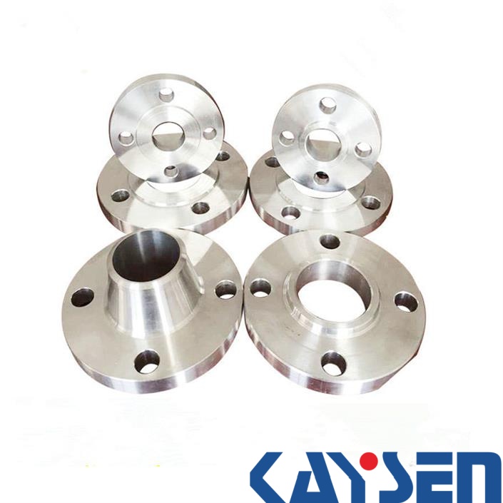 UNI 2283 weld neck flange PN25